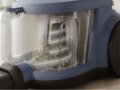 Electrolux Clean 300 EL31C1LDB porzsák nélküli porszívó