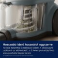 Electrolux Clean 300 EL31C1LDB porzsák nélküli porszívó