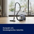 Electrolux Clean 300 EL31C1LDB porzsák nélküli porszívó