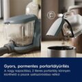 Electrolux Clean 300 EL31C1LDB porzsák nélküli porszívó
