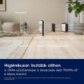 Electrolux Clean 300 EL31C1LDB porzsák nélküli porszívó