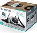 Gorenje VCEA01GACWCY porzsák nélküli porszívó