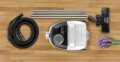 Gorenje VCEA01GACWCY porzsák nélküli porszívó