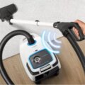 Bosch Serie 6 BGB6SIL1 porzsákos porszívó
