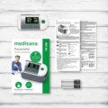 Medisana PM 100 Véroxigén mérő