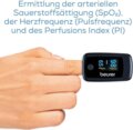 Beurer PO 45 Véroxigén mérő