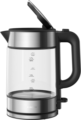 Xiaomi Electric Glass Kettle üveg vízforraló, 1,7 l