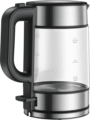 Xiaomi Electric Glass Kettle üveg vízforraló, 1,7 l
