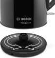 Bosch DesignLine TWK3P423 vízforraló, 1,7 l