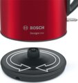 Bosch DesignLine TWK3P424 vízforraló, 1,7 l