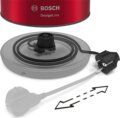 Bosch DesignLine TWK3P424 vízforraló, 1,7 l