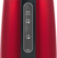 Bosch DesignLine TWK3P424 vízforraló, 1,7 l