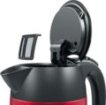 Bosch DesignLine TWK3P424 vízforraló, 1,7 l