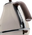 DeLonghi Icona Vintage vízforraló, 1,7 l, bézs