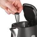 Russell Hobbs Matte Black 26140-70 vízforraló, 1,7 l