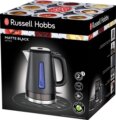 Russell Hobbs Matte Black 26140-70 vízforraló, 1,7 l