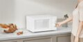 Xiaomi Microwave Oven mikrohullámú sütő, 700W, Fehér