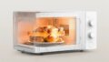 Xiaomi Microwave Oven mikrohullámú sütő, 700W, Fehér