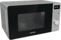 Gorenje MO20A3X mikrohullámú sütő, 800W, Inox