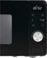 Gorenje MO20A3B mikrohullámú sütő, 800W, Fekete