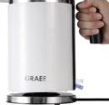 Graef WK61 vízforraló, 1,5 l