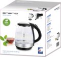 Emerio WK-125145 vízforraló, 1,2 l