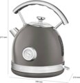 Profi Cook PC-WKS 1192 vízforraló, 1,7 l