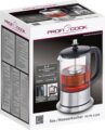 Profi Cook PC-TK 1165 vízforraló, 0,5 l