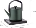 Unold Jade 18217 vízforraló, 0,6 l