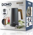 Domo DO9268WK vízforraló, 1,7 l