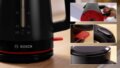 Bosch MyMoment TWK3M123 vízforraló, 1,7 l