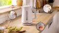 Bosch MyMoment TWK3M121 vízforraló, 1,7 l