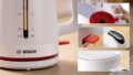 Bosch MyMoment TWK3M121 vízforraló, 1,7 l