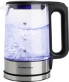 GourmetMaxx üveg vízforraló, 1,7 l