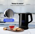 Profi Cook PC-WKS 1243 vízforraló, 1,7 l