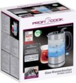 Profi Cook PC-WKS 1228 G vízforraló, 0,5 l