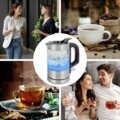 Profi Cook PC-WKS 1228 G vízforraló, 0,5 l