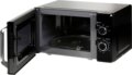 DOMO DO2520 mikrohullámú sütő, 800W, Fekete