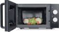 Severin MW 7761 mikrohullámú sütő, 800W, Fekete