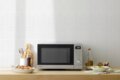 Panasonic NN-SD37QSEPG mikrohullámú sütő, 1000W, Szürke