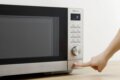 Panasonic NN-SD37QSEPG mikrohullámú sütő, 1000W, Szürke