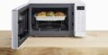 Panasonic NN-GT21QWEPG mikrohullámú sütő, 800W, Fehér