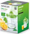 Sencor SCJ 1051GR citrusprés, 40W