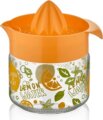 IRIS C-00203 Fresia citrusprés üveg tárolóval