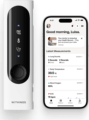 Withings SCT02-02-All-Int BeamO 4-in-1 okos lázmérő