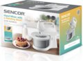 Sencor SHM 6206SS tálas mixer, 500W