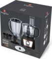 Berlinger Haus BH/9440 8 részes konyhai robotgép, 500W