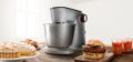 Bosch OptiMUM Serie 8 MUM9B34S27 konyhai robotgép, 1400W