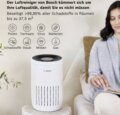 Bosch Air 2000 légtisztító