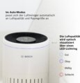Bosch Air 4000 légtisztító